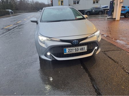 2022 Toyota Corolla LUNA H/B 4DR AUTO HYBRID €25,750 thumbnail