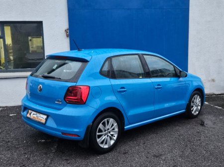 2015 Volkswagen Polo 1.4 TDI 5DR 75HP Trendline €8,950 thumbnail