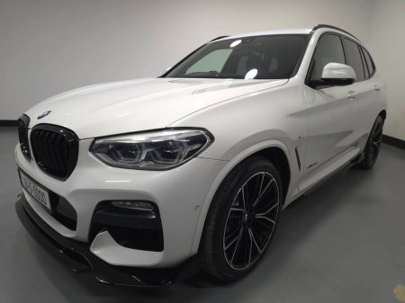 2018 BMW X3 - thumbnail 10