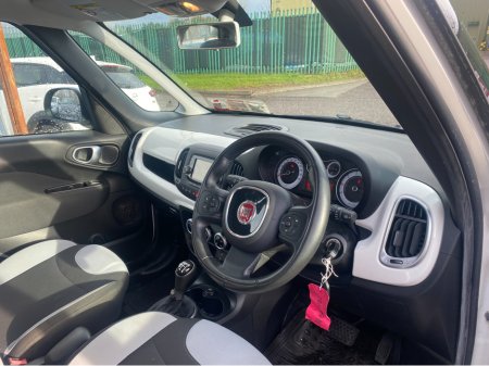 2015 Fiat 500 500L MP POP STAR 1.3 MULTIJET 4 4DR €8,500 thumbnail