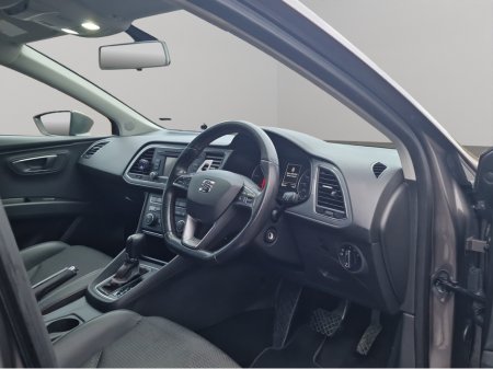 2014 SEAT Leon 2.0 TDI FR STYLING  **** AUTOMATIC **** SERVICE HISTORY **** €9,850