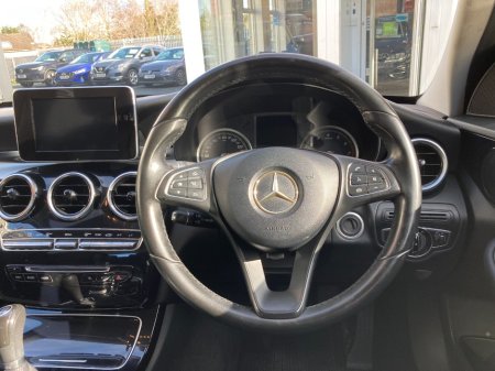 2016 Mercedes-Benz C Class - thumbnail 33