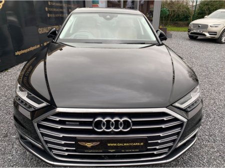 2018 Audi A8 50 TDI QUATTRO AUTO €34,630