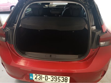 2023 Opel Corsa SRi, Limited Edition 1.2 75PS-PET-5SP 4DR €17,250 thumbnail