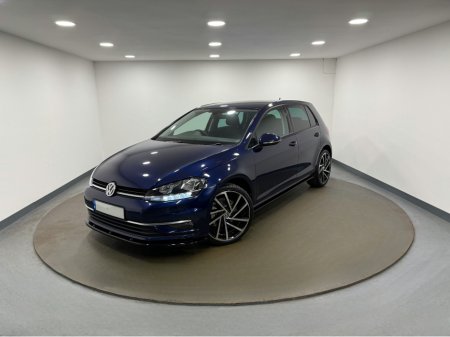2019 Volkswagen Golf MATCH TDI €17,495 thumbnail