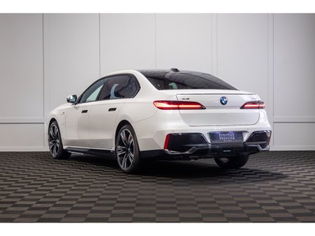 2025 BMW 7 Series  €99,950 thumbnail