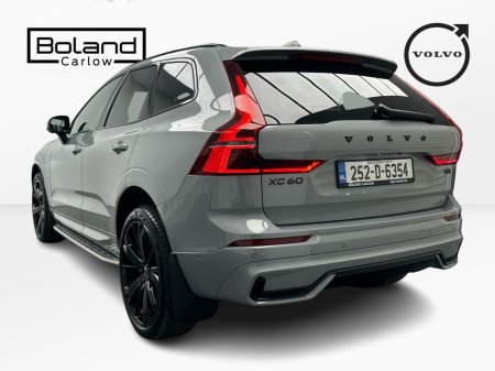 2025 Volvo XC60 - thumbnail 3