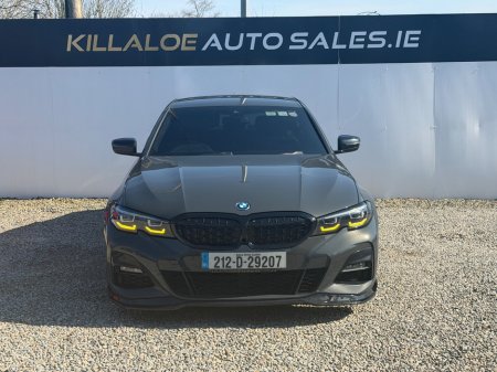 2021 BMW 3 Series - thumbnail 2