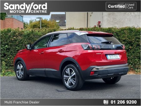 2021 Peugeot 3008 - thumbnail 4