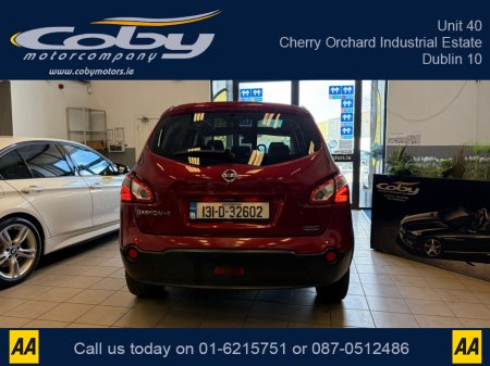 2013 Nissan Qashqai +2 - thumbnail 9