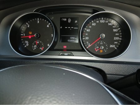 2016 Volkswagen Golf TRENDLINE 1.6 TDI Van €8,000