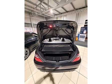 2015 Mercedes-Benz SLK Class 200 BLUE EFFICIENCY AMG SPORT 2DR AUTO €17,950 thumbnail