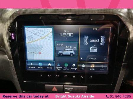 2025 Suzuki Vitara Ultra 1.5 Full Hybrid Automatic (now with up to a 10 year warranty) €36,500 thumbnail