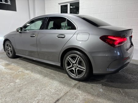 2021 Mercedes-Benz A Class 250 AMG LINE E AUTO €19,995 thumbnail
