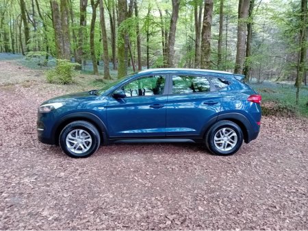 2018 Hyundai Tucson - photo 4