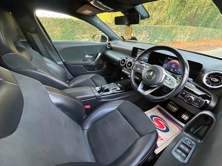2019 Mercedes-Benz A Class  €22,950