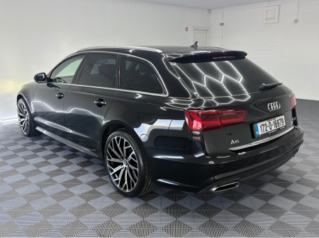 2017 Audi A6 AVANT 2.0 TDI 190 SE S-TRONIC 4DR AUTO €19,950 thumbnail