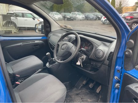 2014 Citroen Nemo - thumbnail 5