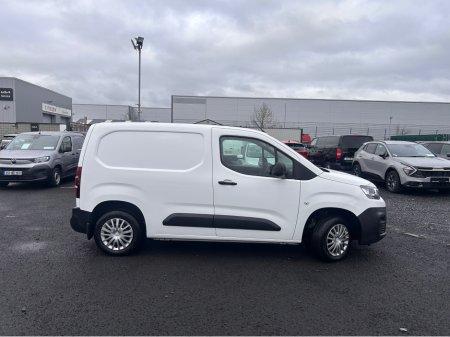 2022 Citroen Berlingo LX BLUEHDI 100 MWB 65 650KG EUR6. thumbnail
