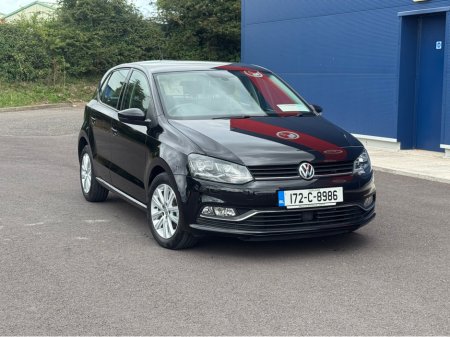 2017 Volkswagen Polo 1.2 TSI Auto Highline