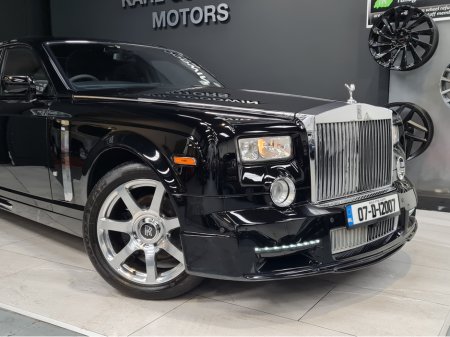 2007 Rolls-Royce Phantom 6.75 V12  MANSORY €99,950