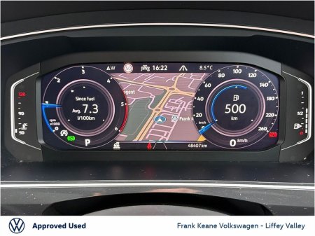 2023 Volkswagen Tiguan Allspace R-LINE AUTO 2.0 TDI 150HP *PLATINUM GREY* *7-SEATER* *SUNROOF* *CARPLAY & ANDROID AUTO* *REAR VIEW CAMERA* *PCP FINANCE AVAILABLE* €48,995 thumbnail