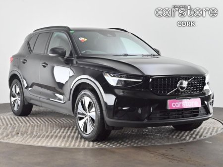 2023 Volvo XC40 Xc40 + T4 Recharge Auto Plus Recharge T4 211 Twin Engine 10.7kWh PHEV Auto Start/Stop