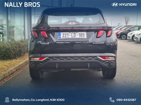 2022 Hyundai Tucson - thumbnail 5