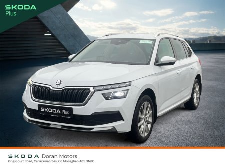 2024 Skoda Kamiq STYLE 1.0 TSI 110HP 5 €25,900 thumbnail