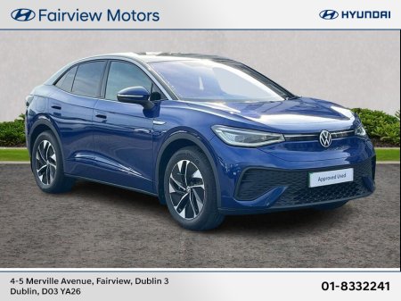 2023 Volkswagen ID.5 - thumbnail 1