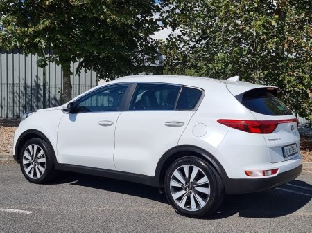 2016 Kia Sportage 2016 KIA SPORTAGE LOW MILEAGE NCT TESTED €14,500 €13,990