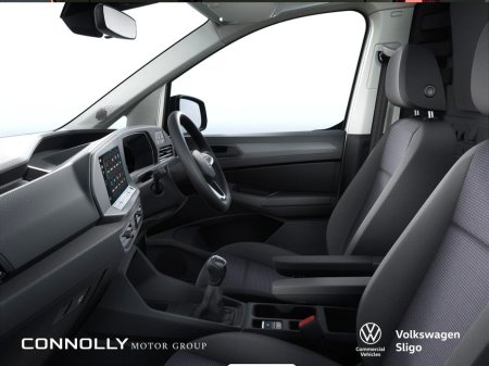 2026 Volkswagen Caddy *2026 Orders *Cargo 75bhp €22,859