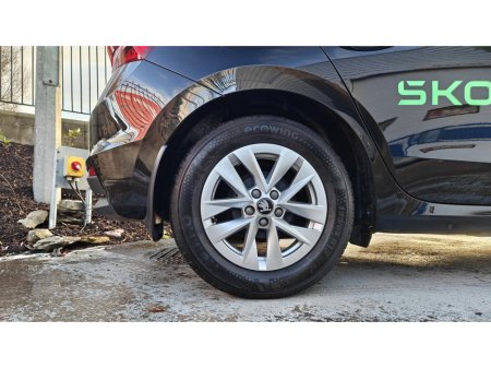 2025 Skoda Fabia - thumbnail 9