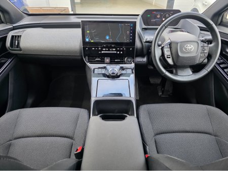 2024 Toyota bZ4X - thumbnail 21