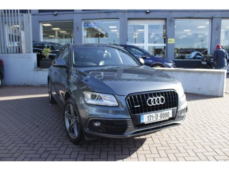 2017 Audi Q5 - thumbnail 2