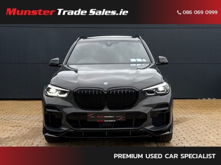 2022 BMW X5 45e M Sport X Drive Pro Pack thumbnail