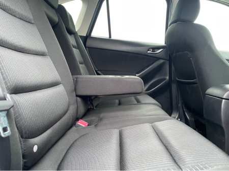 2013 Mazda CX-5 2WD 2.2 D 150PS SPORT + NAV LOW KM €7,750 thumbnail