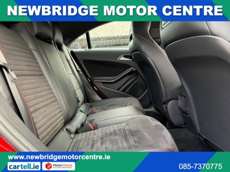 2017 Mercedes-Benz CLA Class - thumbnail 11