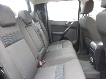 2023 Ford Ranger D/cab Wolftrak 2.0TD170 M6 4X €29,270 thumbnail