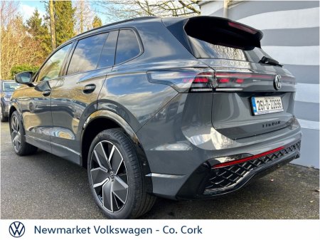 2026 Volkswagen Tiguan - thumbnail 24