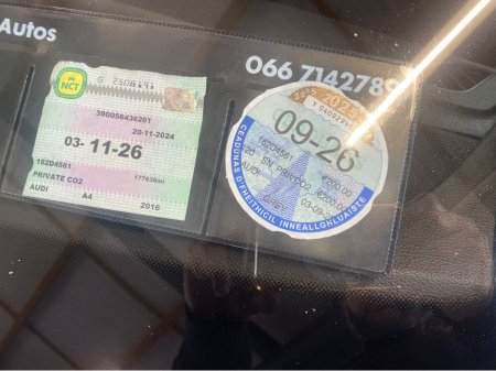 2016 Audi A4 - thumbnail 21