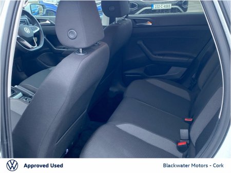 2025 Volkswagen Polo 1.0TSI 95BHP 5DR EDITION 75 €23,995 thumbnail