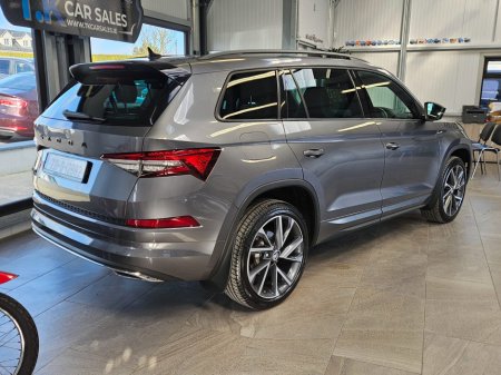 2022 Skoda Kodiaq - thumbnail 3