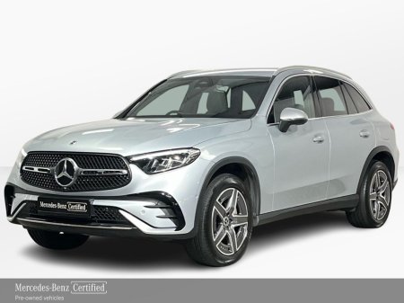 2023 Mercedes-Benz GLC Class 300e AMG 4Matic - High Spec - Reversing Camera - Ambient Lighting - Sat Nav - Climate Control - Electric Heated Seats - Keyless Start - Apple CarPlay/Android Auto - €58,950 or €59,900 with Supagard Ve €58,950