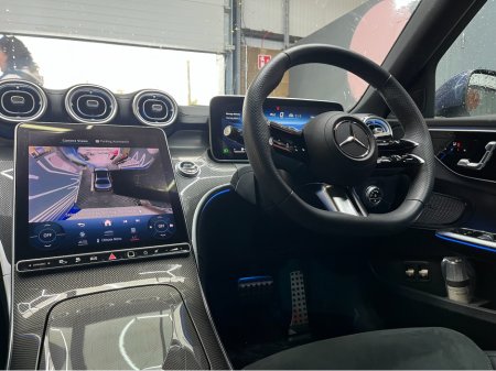 2024 Mercedes-Benz C Class €54950 2024 MERCEDES-BENZ C350E SP 2.0 AUTOMATIC  / CRUISE CONTROL / 360° PARKING CAMERA / ELECTRIC MEMORY & HEATED SEATS / PANORAMIC SUNROOF / PADDLE SHIFTERS / AMBIENT LIGHTS €54,950 thumbnail