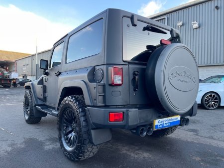 2015 Jeep Wrangler - thumbnail 37