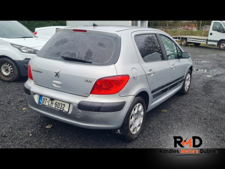 2007 Peugeot 307 ST 1.4 5DR 16V €1,995
