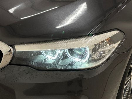 2018 BMW 5 Series 530e M Sport Auto €23,995 thumbnail