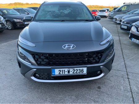 2021 Hyundai Kona KAUAI EXECUTIVE 5DR