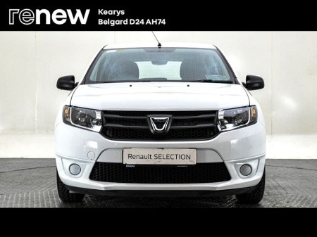 2017 Dacia Sandero 1.0 75 ALTERNATIVE €8,950 thumbnail